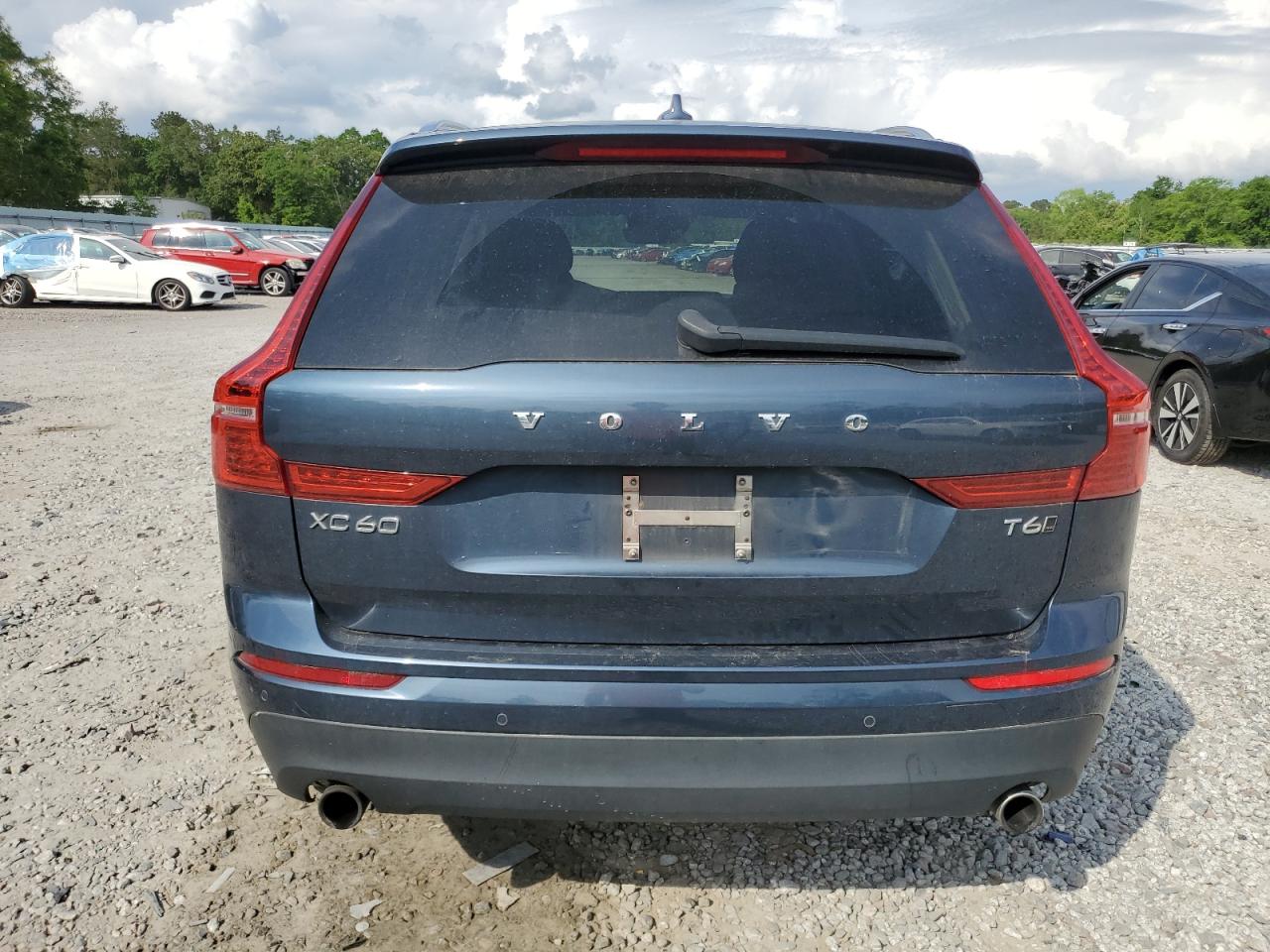 2018 Volvo Xc60 T6 Momentum VIN: YV4A22RK1J1007840 Lot: 53940955