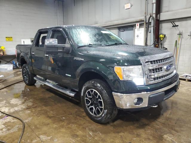  FORD F-150 2014 Green