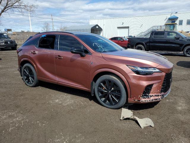 2023 LEXUS RX 500H F SPORT