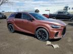 2023 Lexus Rx 500H F Sport იყიდება Montreal-est-ში, QC - Vandalism