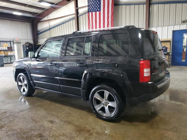  JEEP PATRIOT 2016 Black