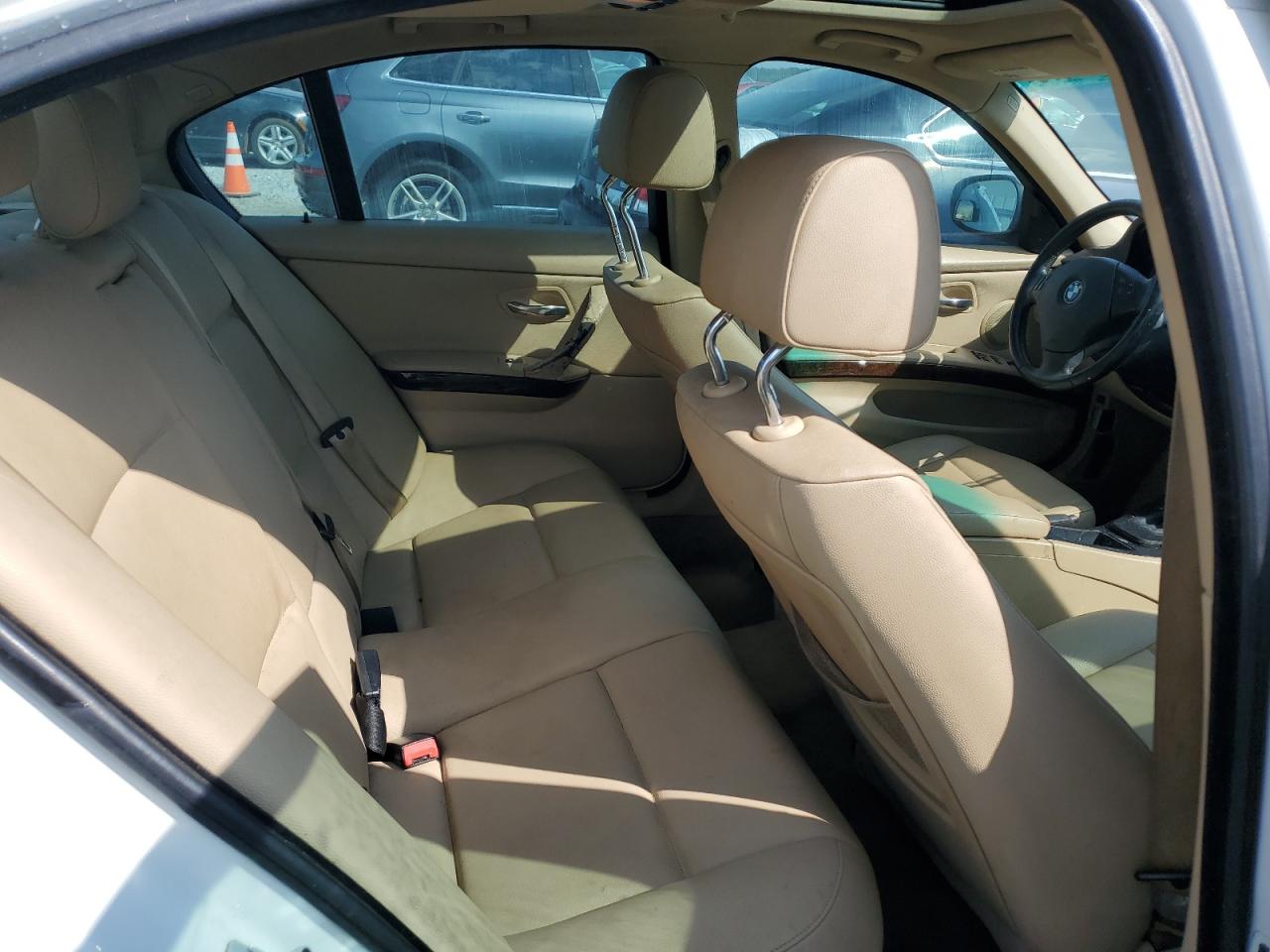 2009 BMW 328 I VIN: WBAPH775X9NM31122 Lot: 54063575