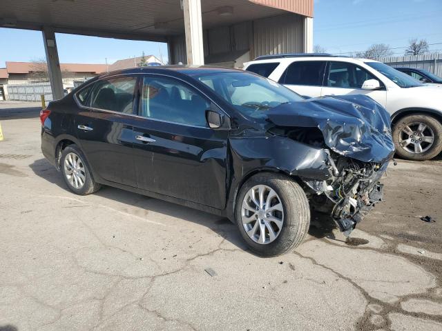  NISSAN SENTRA 2017 Czarny