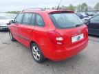 2009 SKODA FABIA 2 16 for sale at Copart NEWBURY