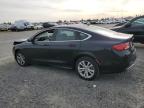 2015 Chrysler 200 Limited იყიდება Sacramento-ში, CA - Front End
