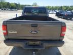 2011 Ford Ranger Super Cab за продажба в Gaston, SC - Water/Flood