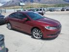 2016 Chrysler 200 S zu verkaufen in Farr West, UT - Mechanical