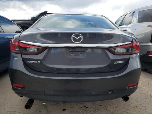  MAZDA 6 2014 Серый