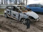 2012 Ford Fiesta Ses იყიდება Central Square-ში, NY - Burn