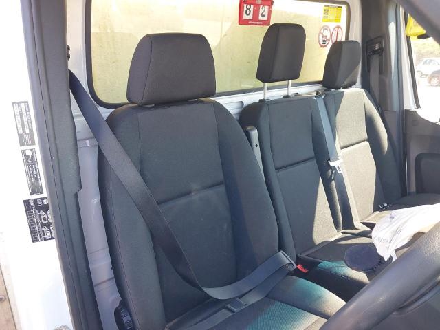 2023 MERCEDES-BENZ SPRINTER 3.5T PROGRESSIVE CHASSIS CAB