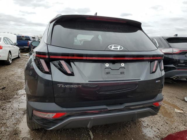  HYUNDAI TUCSON 2023 Сharcoal