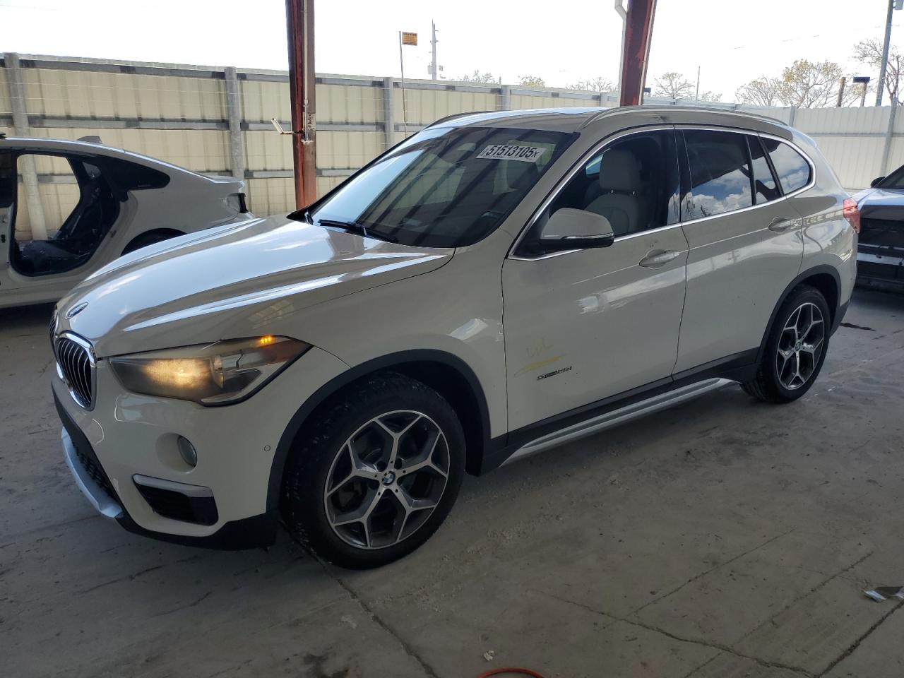 2017 BMW X1 Sdrive28I
