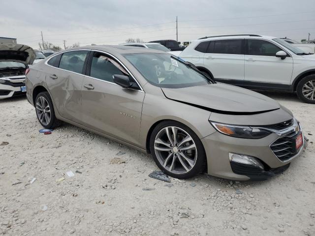  CHEVROLET MALIBU 2022 tan