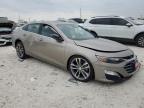 2022 Chevrolet Malibu Lt продається в Temple, TX - Front End