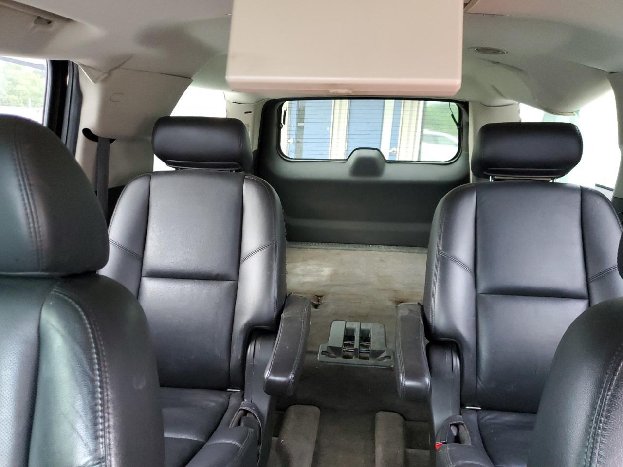 2009 Chevrolet Suburban C1500 Ltz VIN: 1GNFC36069R283773 Lot: 54270315