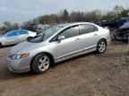 2007 Honda Civic Ex للبيع في Chalfont، PA - Front End