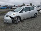 2013 Nissan Leaf S for Sale in Eugene, OR - Front End