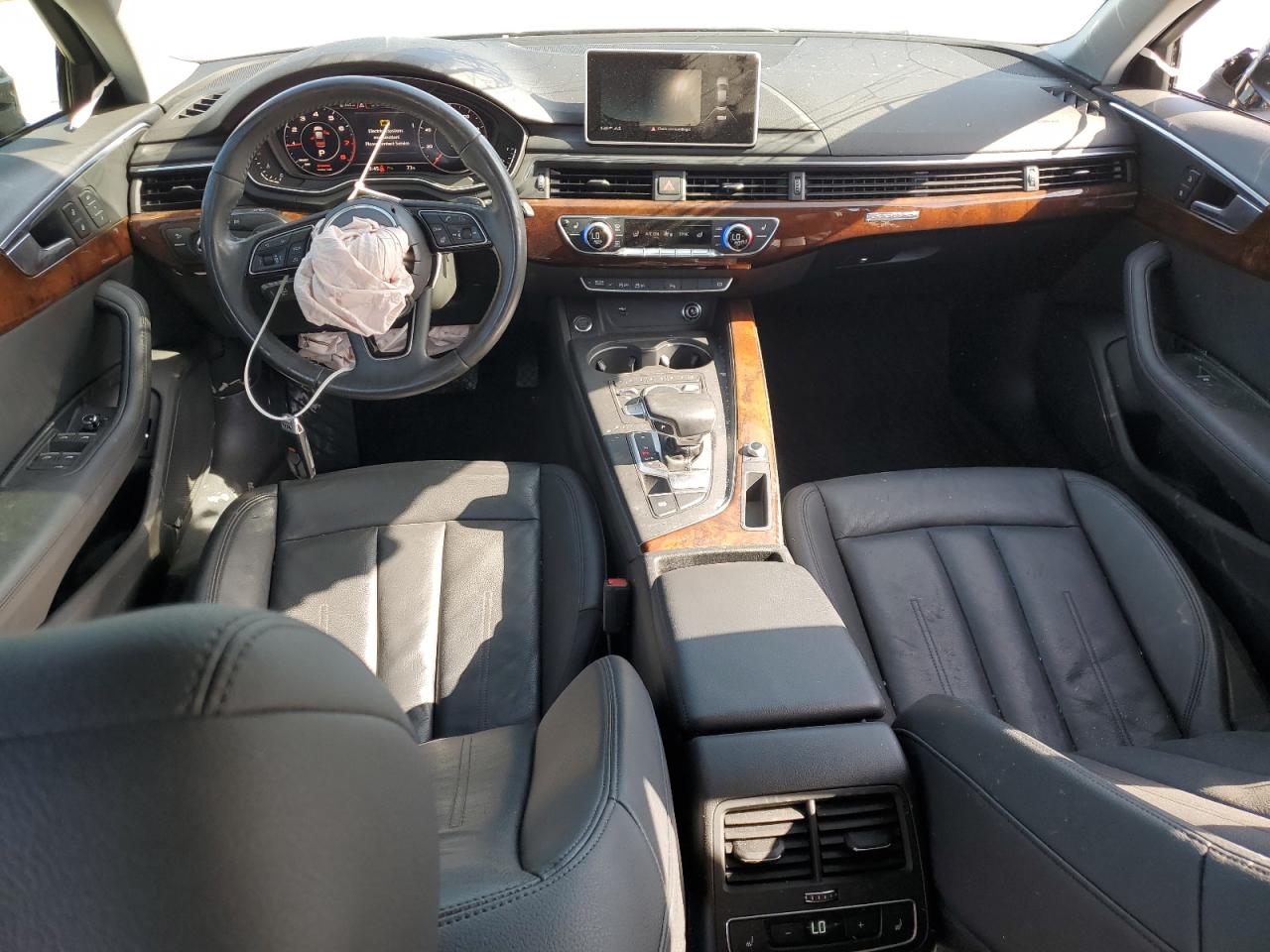 2019 Audi A4 Premium Plus VIN: WAUENAF41KN002723 Lot: 52380805