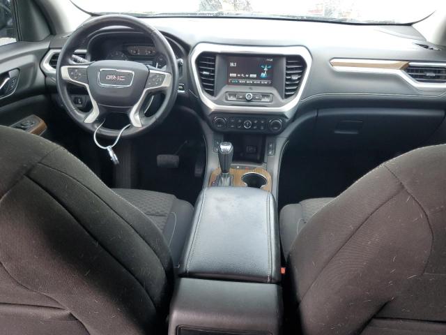 GMC ACADIA 2017 Черный