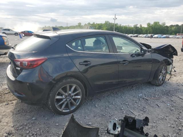  MAZDA 3 2018 Czarny