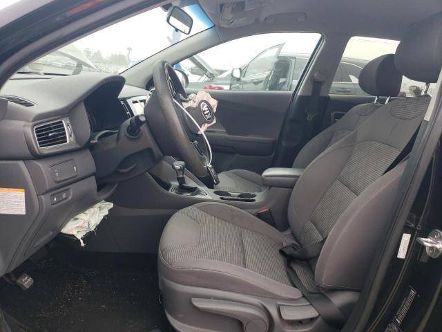  KIA NIRO 2017 Black