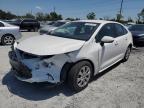 2025 Toyota Corolla Le იყიდება Riverview-ში, FL - Front End