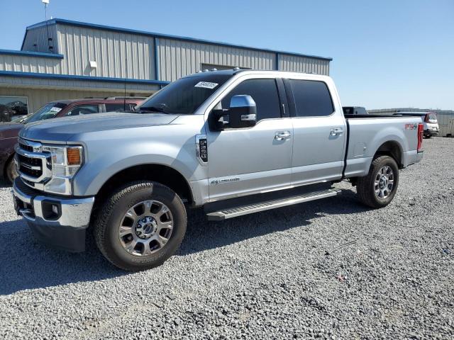  FORD F250 2022 Silver