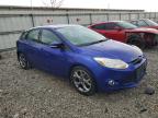 2014 Ford Focus Se for Sale in Walton, KY - Water/Flood