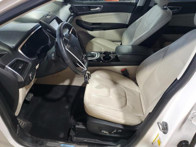 Parquets FORD EDGE 2015 Biały