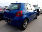 2007 TOYOTA YARIS T3 D for sale at Copart SANDY