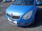 2011 VAUXHALL AGILA S EC for sale at Copart SANDTOFT