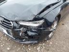2015 AUDI A6 SE TDI for sale at Copart YORK