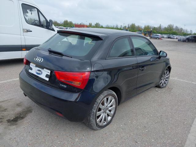 2012 AUDI A1 SPORT T