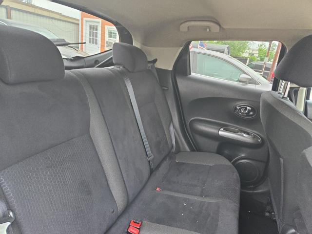 2013 NISSAN JUKE S