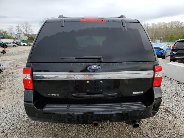  FORD EXPEDITION 2017 Czarny