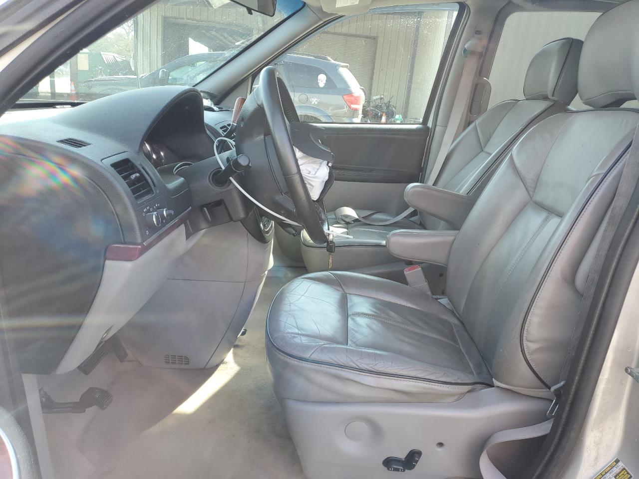 2005 Buick Terraza Cxl VIN: 5GADV33LX5D259221 Lot: 53628485
