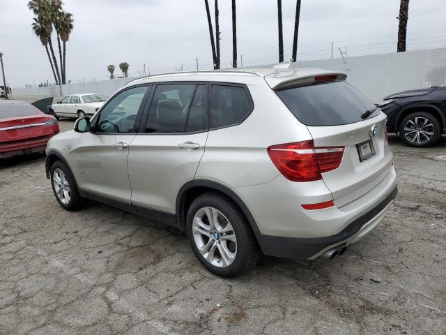 BMW X3 2015 Beżowy