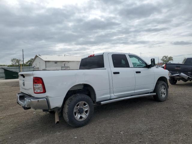  RAM 2500 2021 Biały