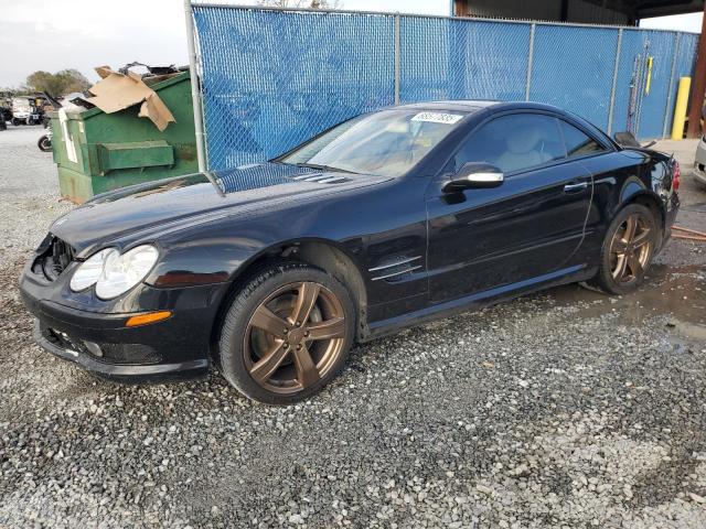 2003 Mercedes-Benz Sl 500R