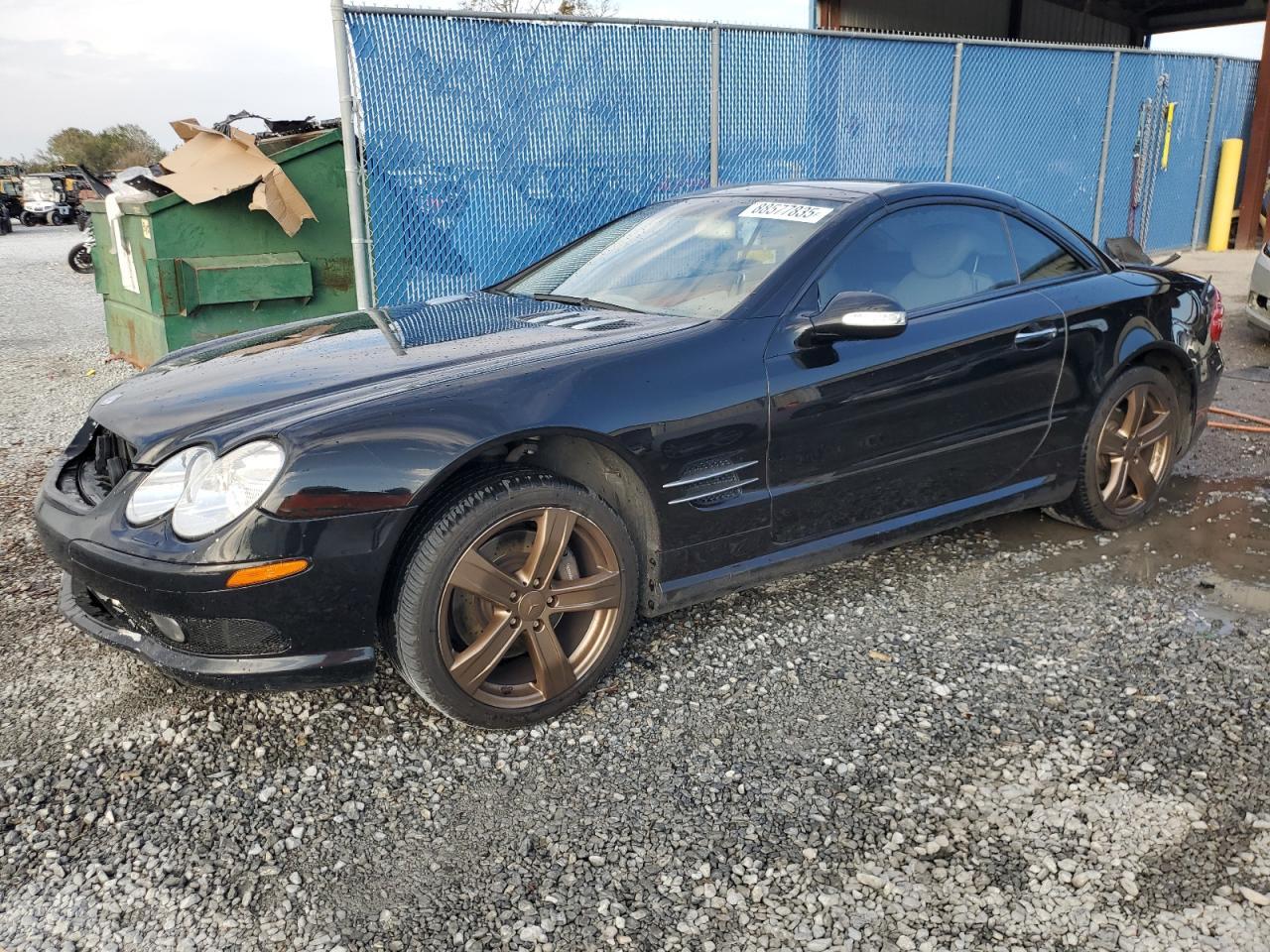 2003 Mercedes-Benz Sl 500R for Sale in Riverview, FL - Front End