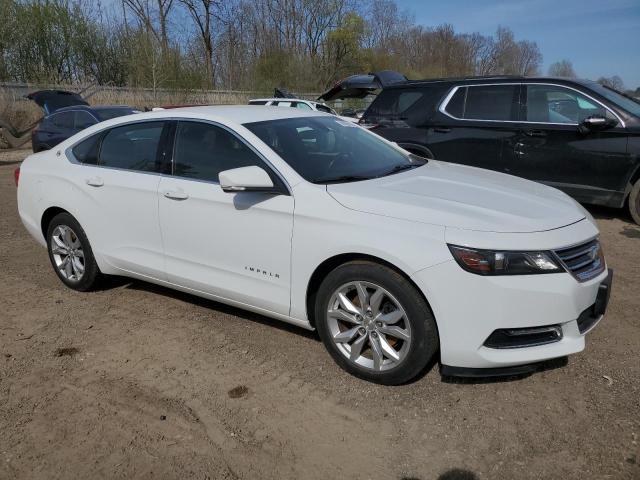  CHEVROLET IMPALA 2018 Biały