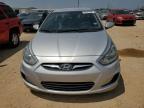 2014 Hyundai Accent Gls იყიდება San Antonio-ში, TX - Hail