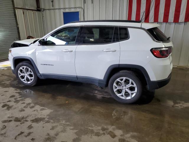  JEEP COMPASS 2024 White