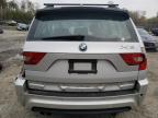2006 Bmw X3 3.0I de vânzare în Waldorf, MD - Side