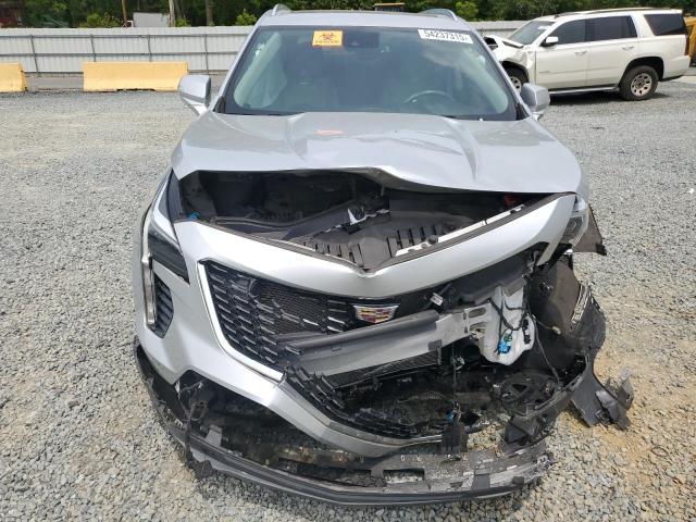  CADILLAC XT4 2021 Silver