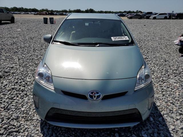  TOYOTA PRIUS 2014 Zielony