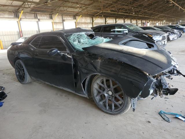  DODGE CHALLENGER 2016 Czarny