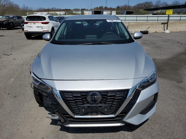  NISSAN SENTRA 2023 Silver