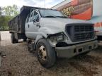 2001 Ford F650 Super Duty იყიდება Knightdale-ში, NC - Front End