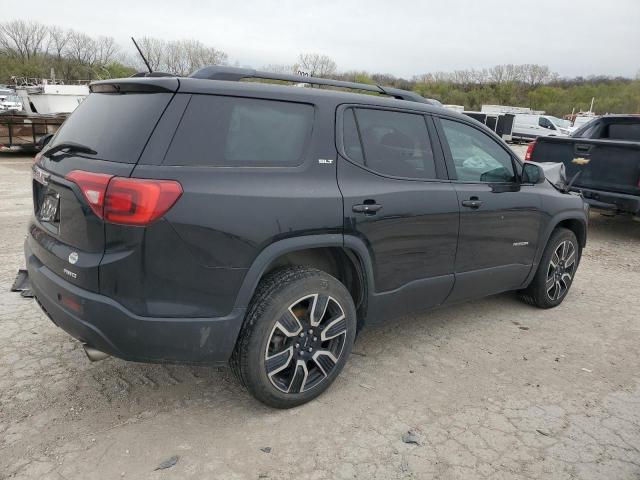  GMC ACADIA 2019 Чорний